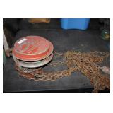 CHAIN FALL - CM CYCLONE MODELS