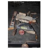 BRACE & BIT, OTHER HAND TOOLS
