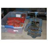 PIPE VISE & CONDUIT BENDING TEMPLATES