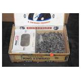 HARDWARE. SCREWS, NAILS