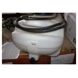 FIMCO SPRAYER W. ELECTRIC PUMP