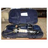 LINCOLN 18 VOLT ELECTRIC GREASE GUN