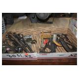 BLUE POINT WRENCHES SAE & GEAR WRENCH