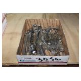 VARIOUS SIZE WRENCHES