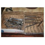 PUNCHES/ CHISE, VARIOUS WRENCHES