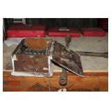 CHROME ALLOY FORGED T HANDLE