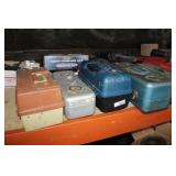 4 - TACKLE BOXES