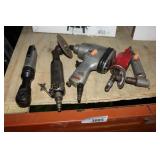 GROUPING OF PNEUMATIC TOOLS