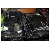 2 - HIGH VISIBILITY OVERALLS