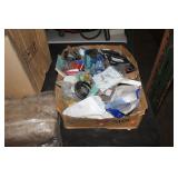 2 BOXES PLUMBING & HEATING PARTS