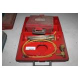 TRANSMISSION SERVICE SET & CARBURETOR IDLE TOOL