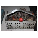 AUTO HAULER CHAIN EXTENDERS