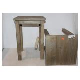 HAND MADE PLANT STAND