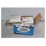 VARIOUS STAPLE GUN STAPLES