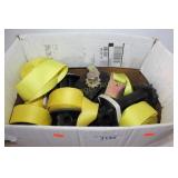 TIE DOWNS / RACHET STRAPS