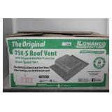 ROOF VENT 750S