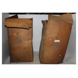 ELECTRICAL SHRINK WRAP, 2 BOXES