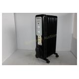 PELONIS RADIATOR OIL HEATER, ELECTRIC
