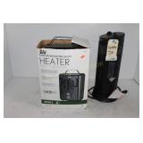 CERAMIC TOWER HEATER, SAI SMALL ROOM HEATER