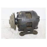 .75 HP ELECTRIC MOTOR W/ 3 TIER PULLEY