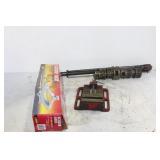 RIDGID PIPE THREADING SET