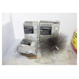 3 - EVERBILT REPLACMENT VENT CAP & GASKET KIT