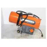 DYNA-GLO PRO TORPEDO HEATER