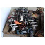 POWER TOOLS PALLET LOT