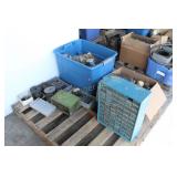 HARDWARE, NUTS & BOLTS