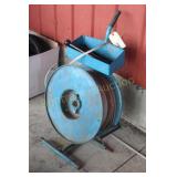 STRAPING CART SYSTEM W/ TOOL