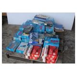 PALLET OF SPARK PLUG WIRES