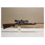 RUGER, 10-22, .22 CAL RIFLE,  CARBINE