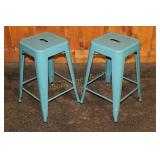 THRESHOLD TROUT-STREAM INDOOR/ OUTDOOR STOOLS