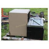 MICROWAVE & CONDENSER UNIT