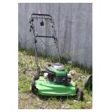 LAWN BOY SELF PROPELLD LAWN MOWER