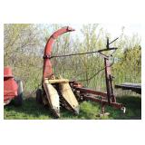 NEW HOLLAND 717 CORN CHOPPER