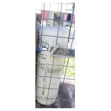 1 - PROPANE CYLINDER TANK