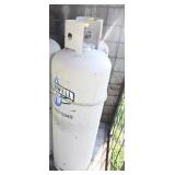 1 - PROPANE CYLINDER TANK