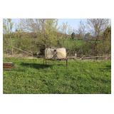 DUAL TANK VEGETABLE SPRAYER