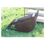 12" BACKHOE BUCKET