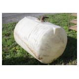 100 GALLON POLY TANK