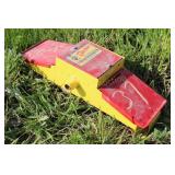 RITCHIE HOG WATER TANK