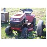WHEEL HORSE 211-4 LAWN TRACTOR