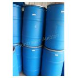 2 - FOOD GRADE BARRELS, WITH LIDS
