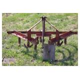 3 PT HITCH CULTIVATOR