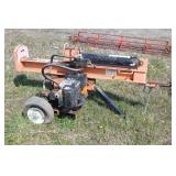 PORTABLE LOG SPLITTER