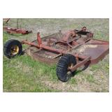 EARLY BUSH HOG ROTARY MOWER