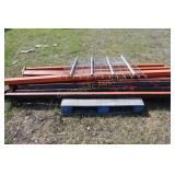 PALLET RACKING CROSS ARMS