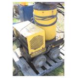 LANDA STEAM JENNY/ POWER WASHER