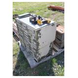 METAL ORGANIZER 36 DRAWER